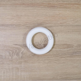 Polystyrénový veniec - kruh 12,5cm