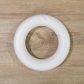 Polystyrénový veniec - kruh 25cm